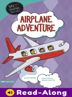 cover image of Airplane Adventure